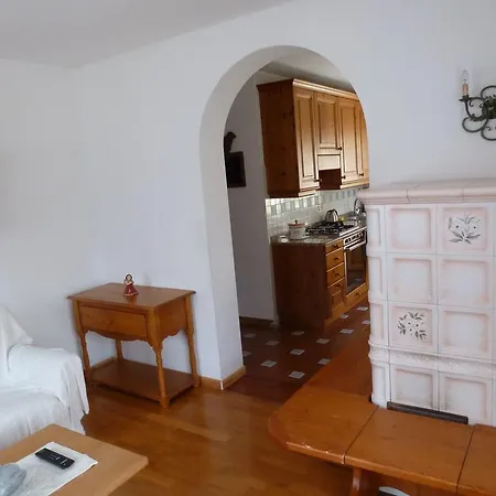 Apartman Sole Borca di Cadore