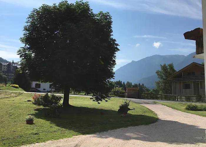 Appartamento Sole Borca di Cadore